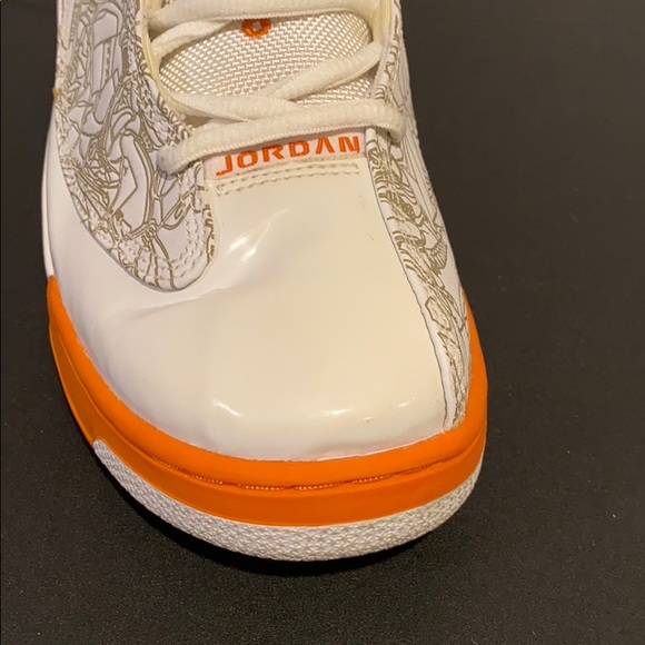 Rare 2005 Citrus Jordan dub zero size 7y - Picture 11 of 14